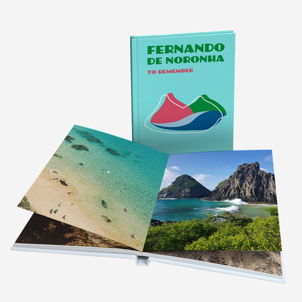 Álbum de Fotos Fernando de Noronha 2
