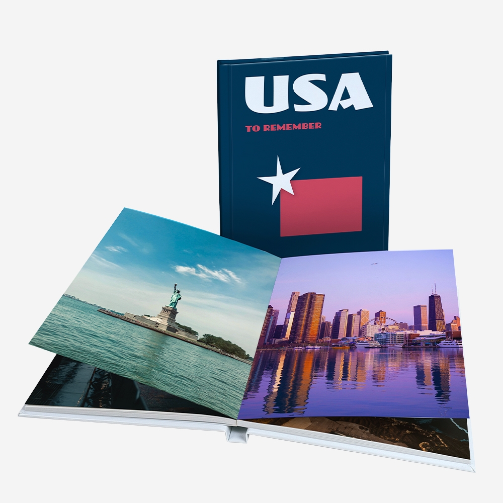 Álbum de Fotos USA 2