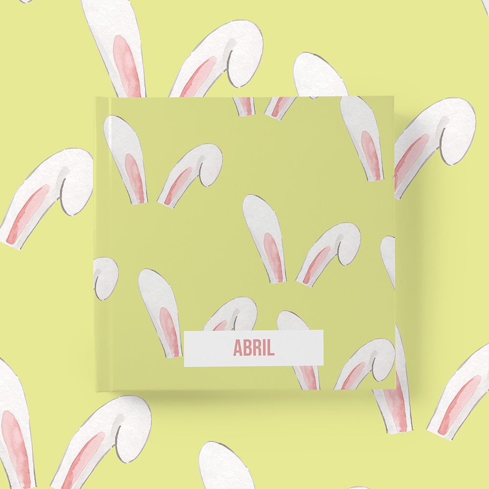 Álbum Abril 2