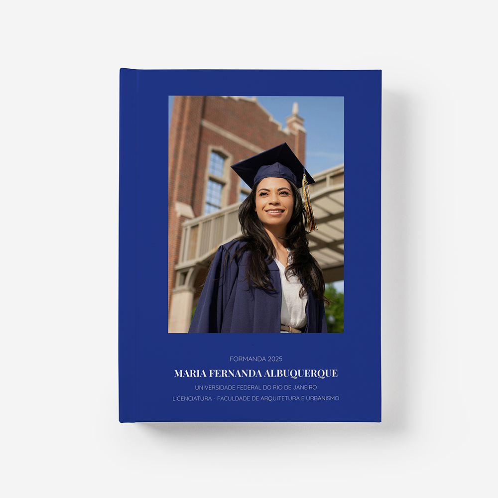 Álbum Celebrate your Graduation 1