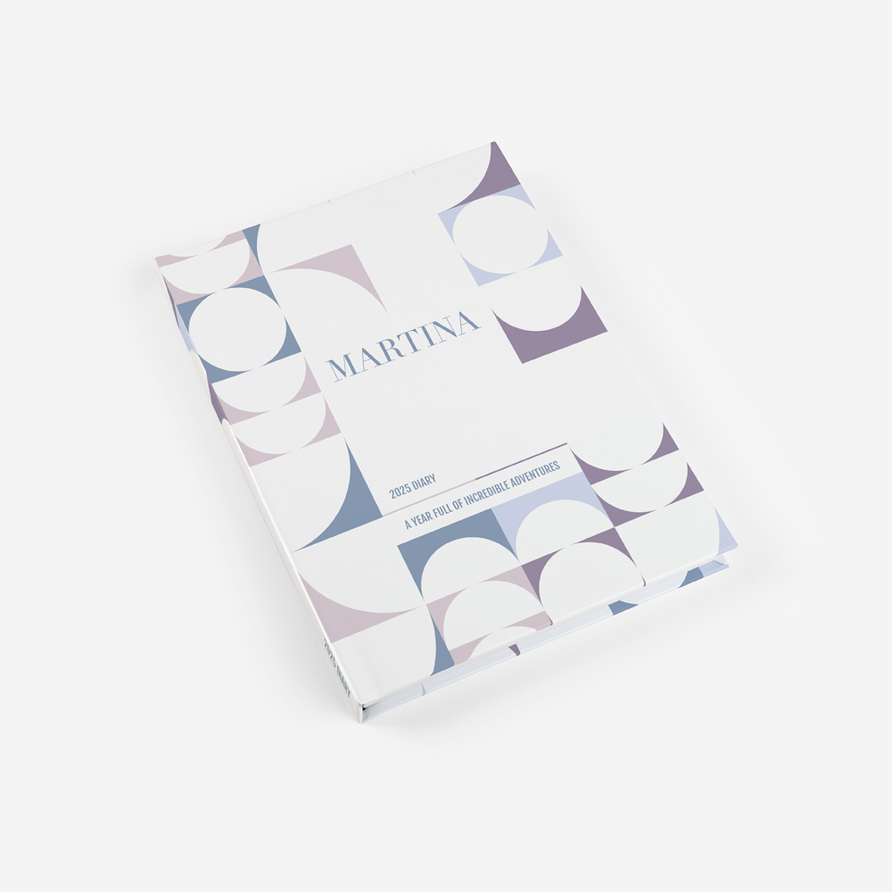 Álbum 2025 Diary 3