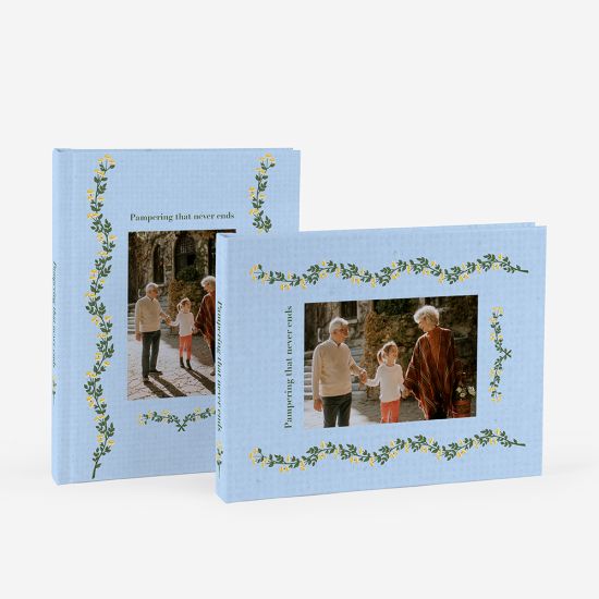 Álbum Pampering that never ends 2