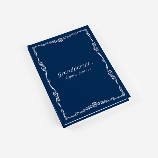 Álbum Legacy Journal 3