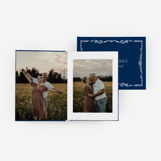 Álbum Legacy Journal 4