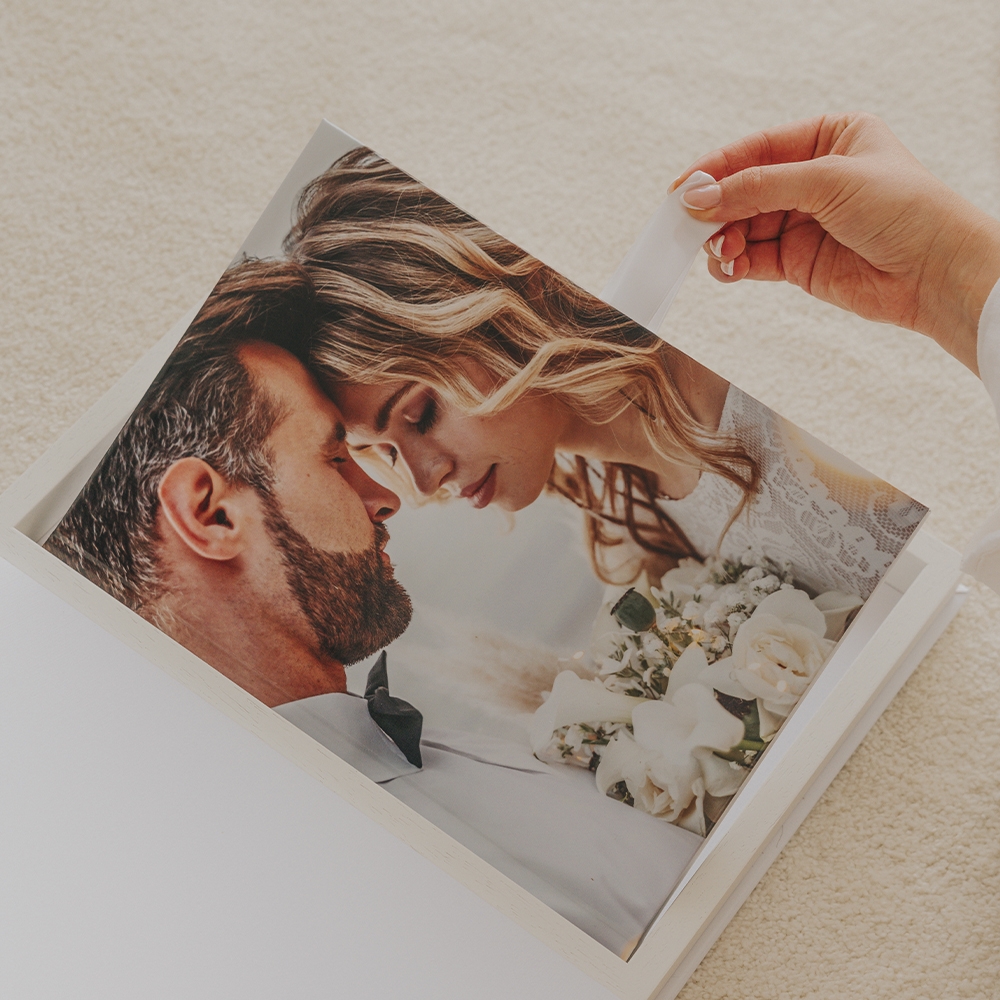 Álbum A Love Story inspiração 1