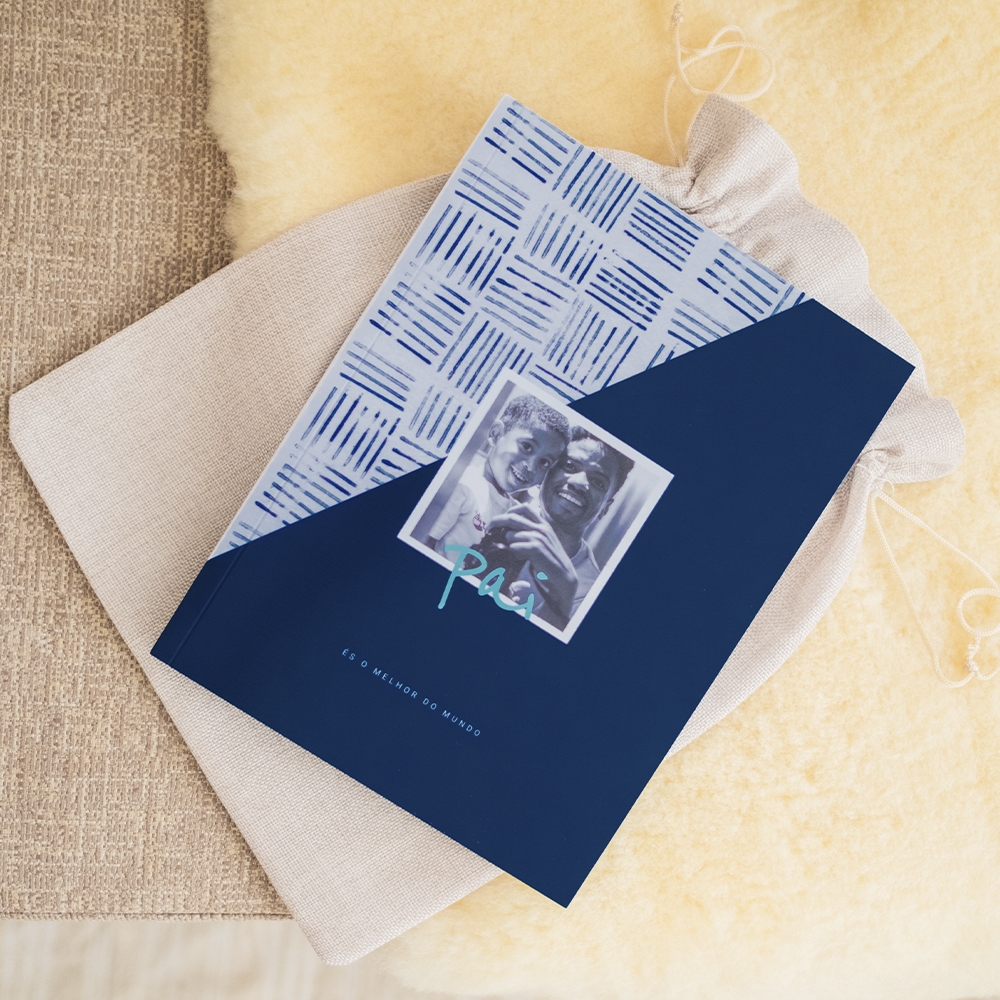 Álbum Dad, my Safe Place inspiração 10